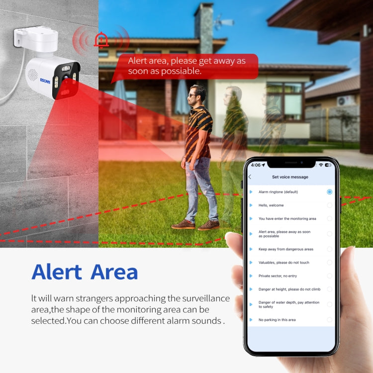 ESCAM PT303 3MP HD Motion Detection APP Control Pan & Tilt WiFi IP Camera, PT303 ESCAM PT303 3MP HD Motion Detection APP Control Pan & Tilt WiFi IP Camera, PT303